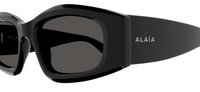 Alaïa Lettering Logo AA0079S Sunglasses