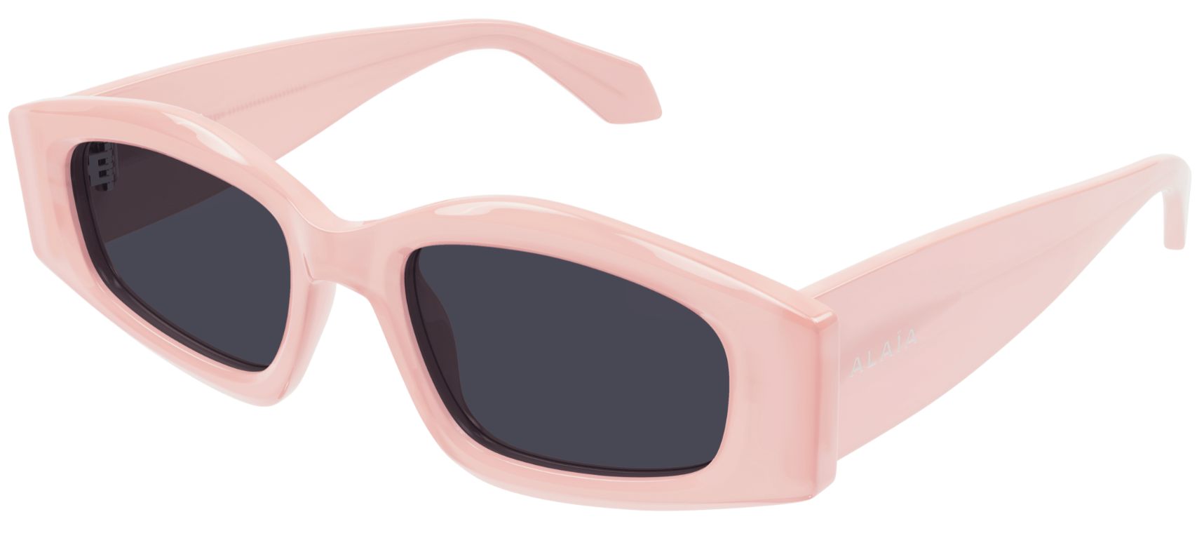 Alaïa Lettering Logo AA0079S Sunglasses