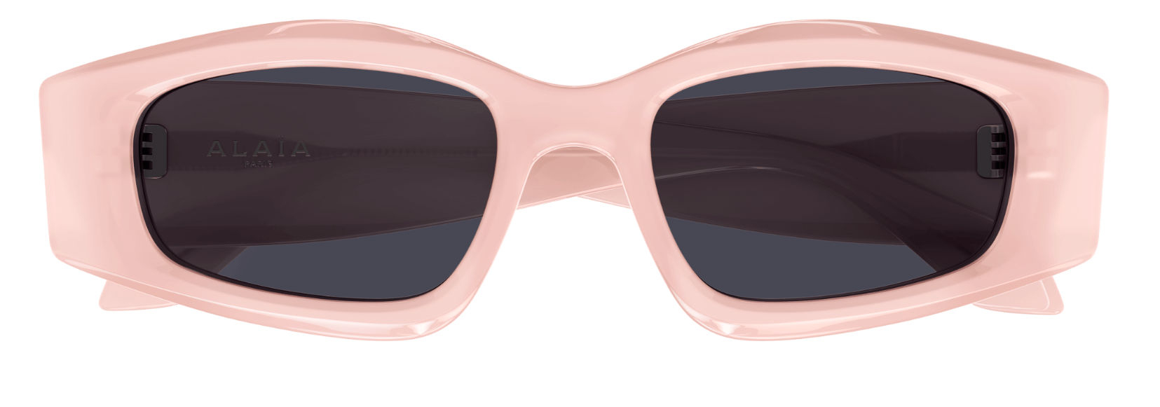 Alaïa Lettering Logo AA0079S Sunglasses