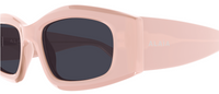 Alaïa Lettering Logo AA0079S Sunglasses