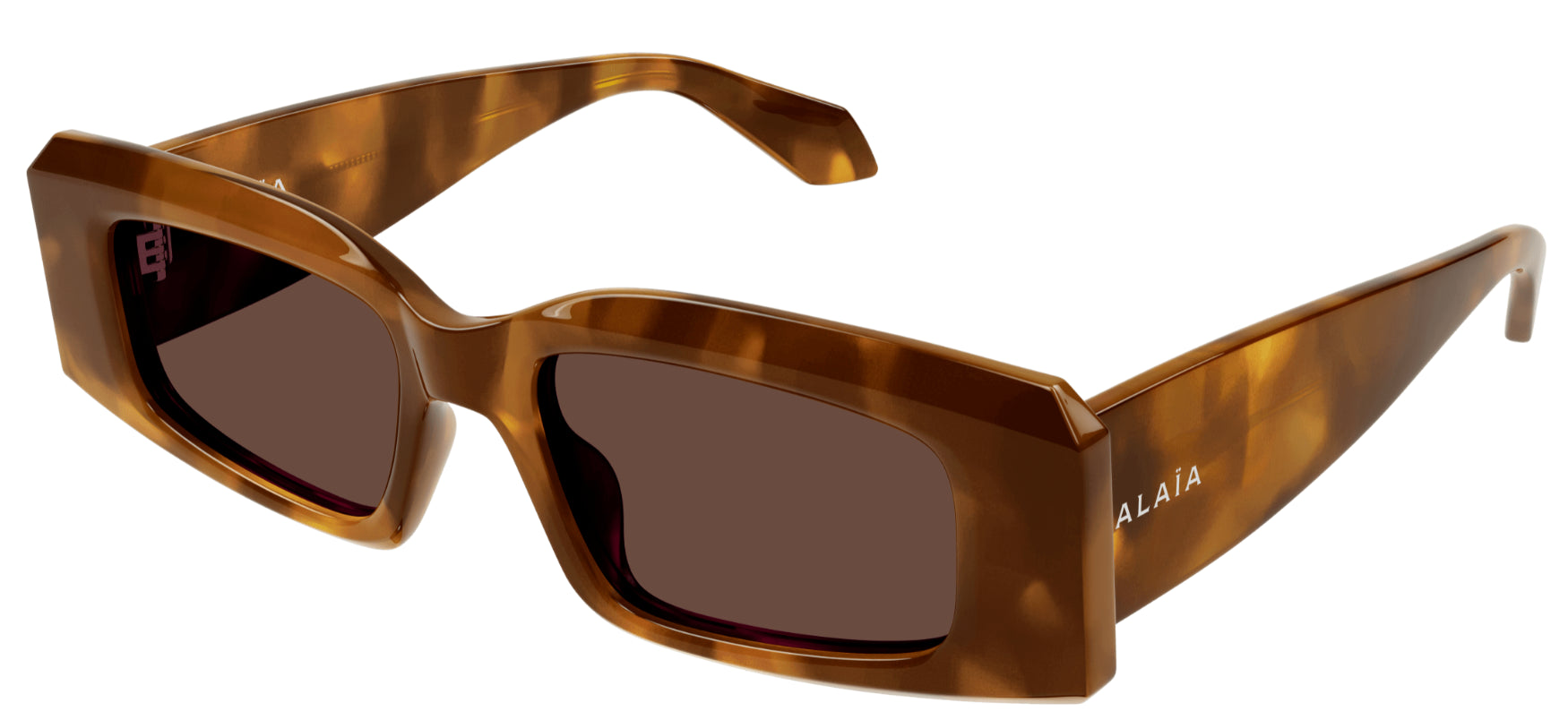Alaïa Lettering Logo AA0078S Sunglasses
