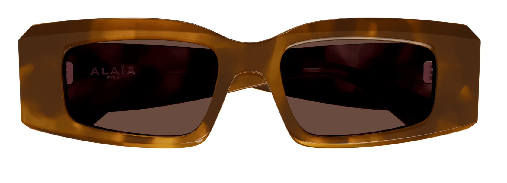Alaïa Lettering Logo AA0078S Sunglasses