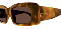 Alaïa Lettering Logo AA0078S Sunglasses
