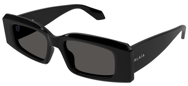 Alaïa Lettering Logo AA0078S Sunglasses