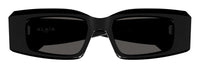 Alaïa Lettering Logo AA0078S Sunglasses