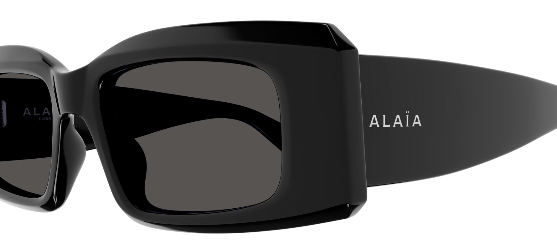 Alaïa Lettering Logo AA0078S Sunglasses