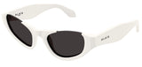 Gafas de Sol Alaïa Lettering Logo AA0076S