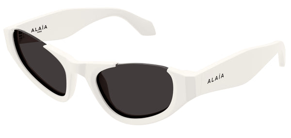 Alaïa Lettering Logo AA0076S Sunglasses