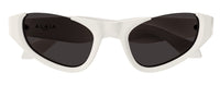 Alaïa Lettering Logo AA0076S Sunglasses