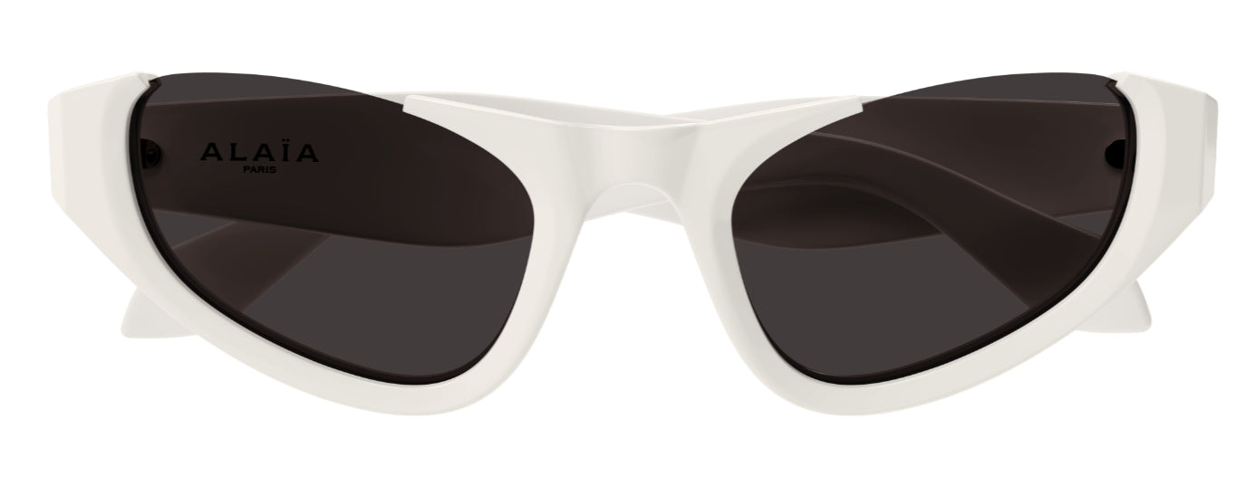 Alaïa Lettering Logo AA0076S Sunglasses