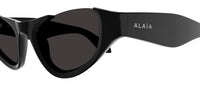 Alaïa Lettering Logo AA0076S Sunglasses