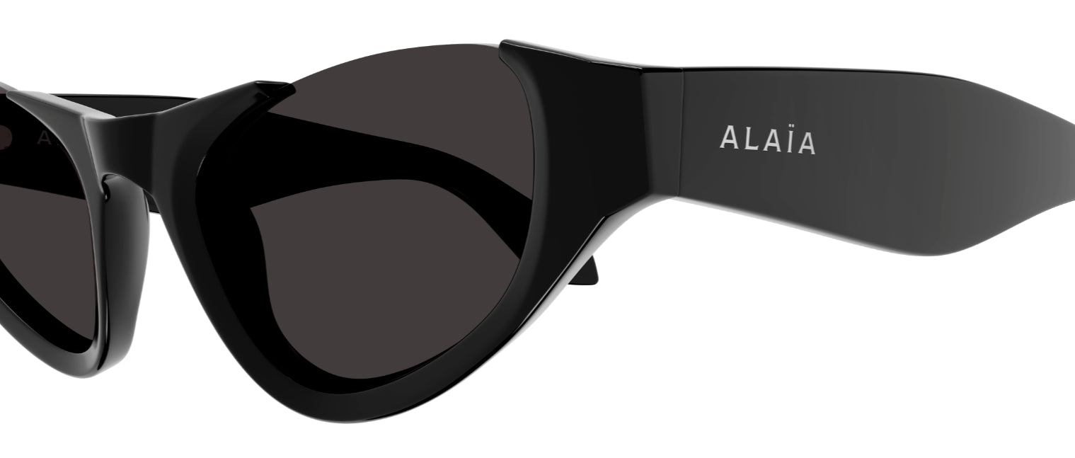 Alaïa Lettering Logo AA0076S Sunglasses