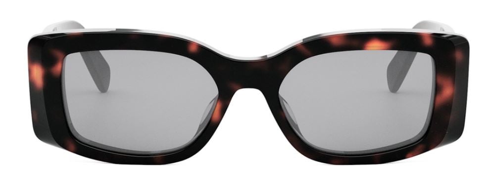 CELINE Triomphe Rectangular CL40282U Sunglasses – Céline Roland