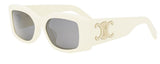 Occhiali da sole CELINE Triomphe Rectangular CL40282U