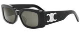 Occhiali da sole CELINE Triomphe Rectangular CL40282U