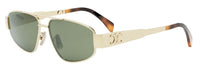 CELINE Metal Triomphe Pilot CL40281U zonnebril