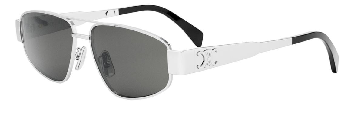 CELINE Metal Triomphe Pilot CL40281U zonnebril