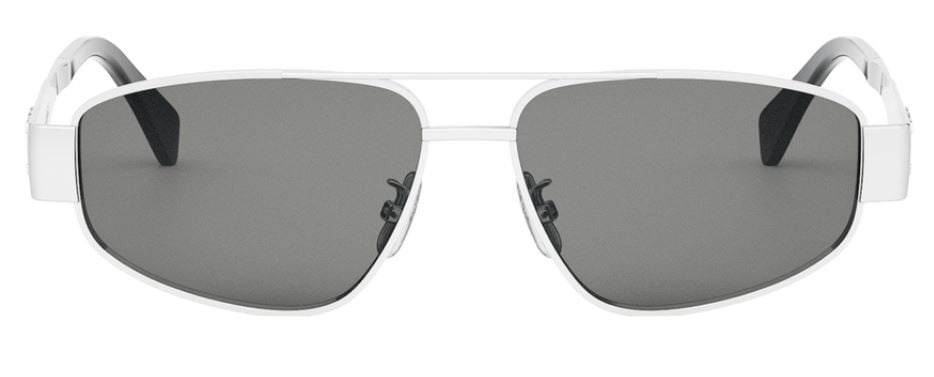 CELINE Metal Triomphe Pilot CL40281U zonnebril