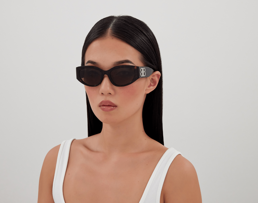 Lunettes de Soleil Balenciaga Everyday BB0324SK