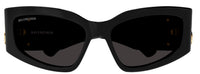 Balenciaga Everyday BB0321S Sunglasses