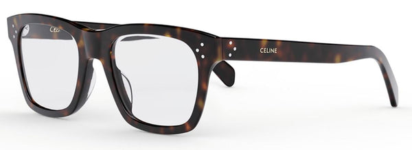 Óculos de grau CELINE 3 Dots Rectangular CL50119I