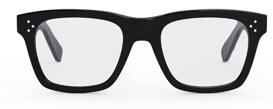 Óculos de grau CELINE 3 Dots Rectangular CL50119I