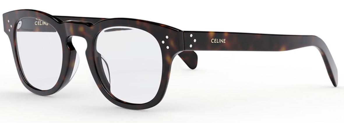 Óculos de Vista CELINE 3 Dots HD Square CL50118I