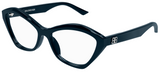 Lunettes de vue Balenciaga Everyday BB0341O