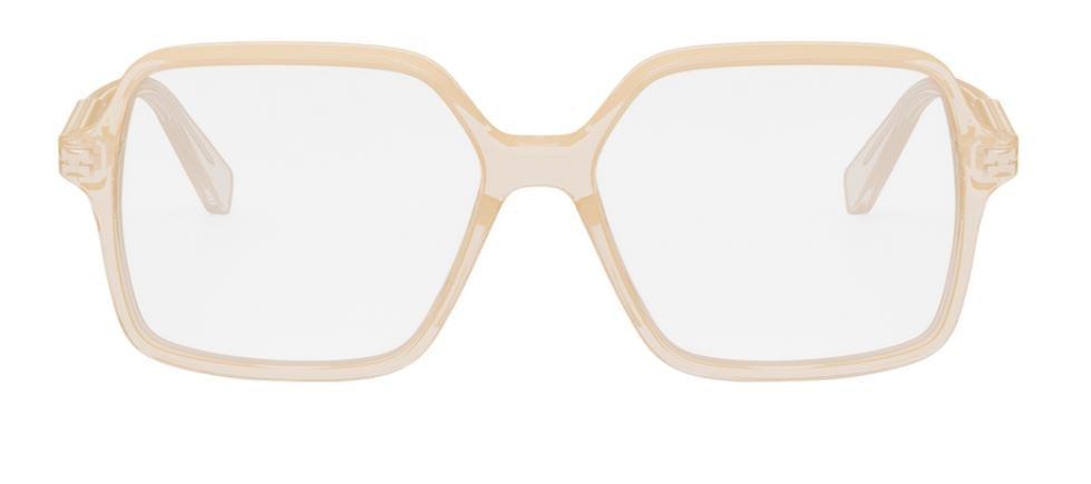 Lunettes de vue CELINE Thin Geometric CL50126I