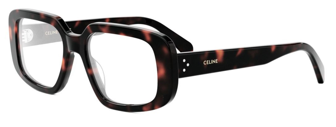 Korrektionsbrille CELINE 3 Dots Rectangular CL50143I