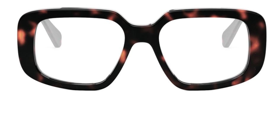 Korrektionsbrille CELINE 3 Dots Rectangular CL50143I