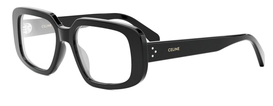 Korrektionsbrille CELINE 3 Dots Rectangular CL50143I