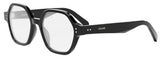Lunettes de vue CELINE Thin Geometric CL50142I