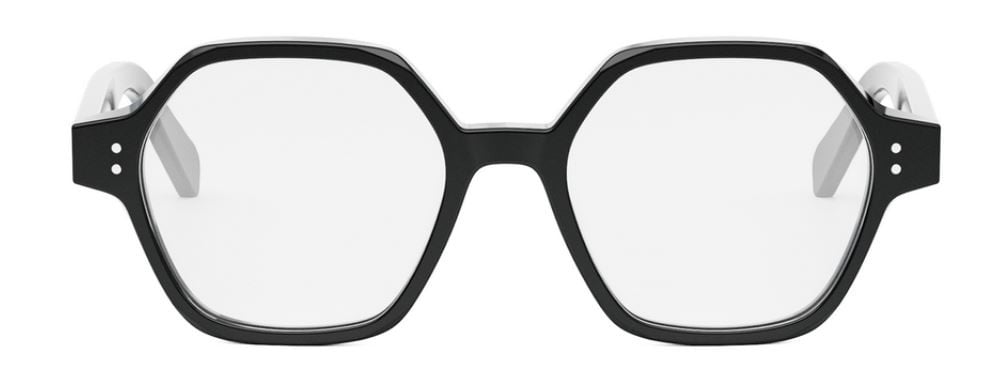 CELINE Thin Geometric CL50142I-bril op sterkte