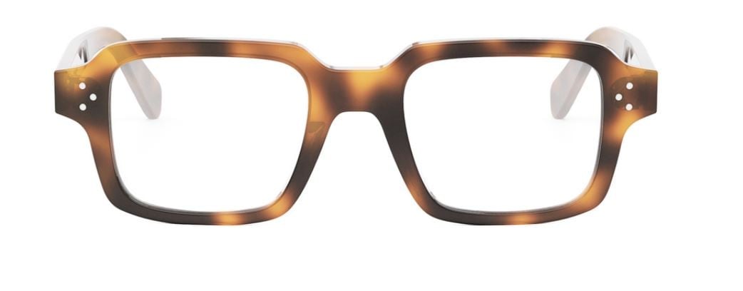 Lunettes de vue CELINE 3 Dots HD Rectangular CL50144U