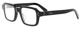 Lunettes de vue CELINE 3 Dots HD Rectangular CL50144U