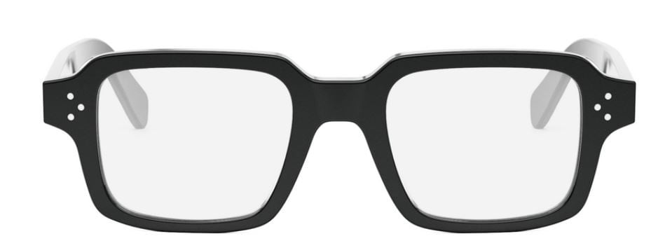 Lunettes de vue CELINE 3 Dots HD Rectangular CL50144U