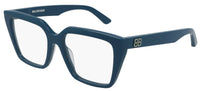 Balenciaga EVERYDAY BB0130O bril voor gezichtsverbetering