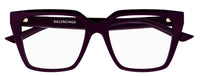 Balenciaga EVERYDAY BB0130O bril voor gezichtsverbetering