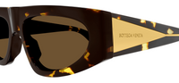 Sonnenbrille Bottega Veneta New Classic BV1277S