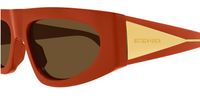 Sonnenbrille Bottega Veneta New Classic BV1277S