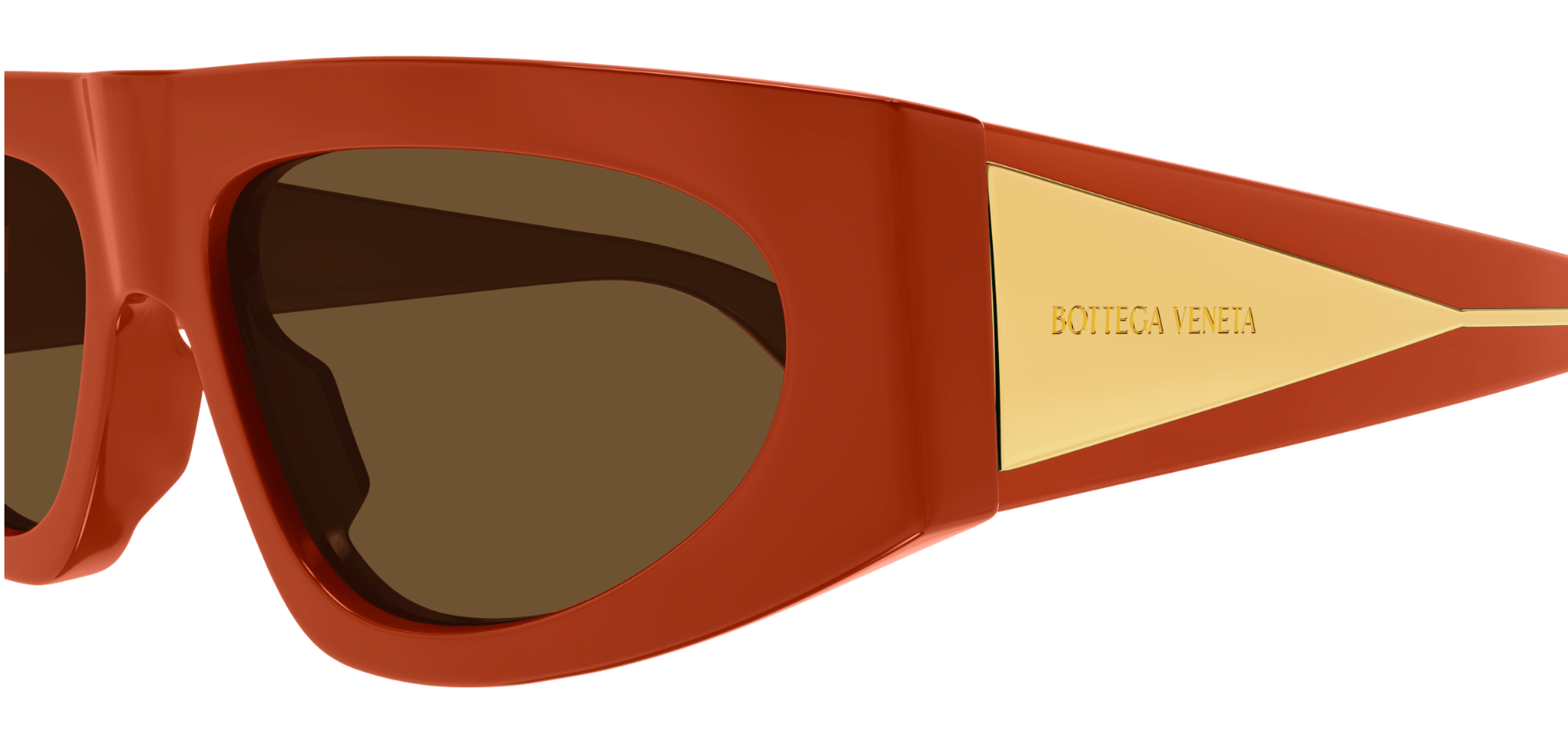 Sonnenbrille Bottega Veneta New Classic BV1277S
