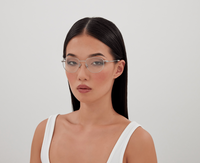 Bottega Veneta Minimalist BV1301O Prescription Eyeglasses