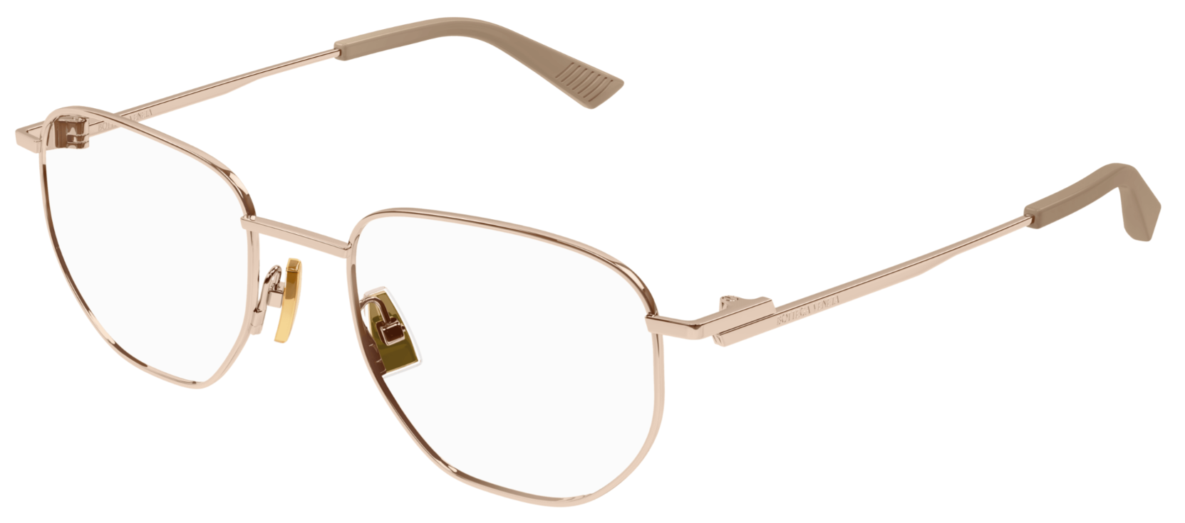 Bottega Veneta Minimalist BV1301O Prescription Eyeglasses