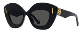 Lunettes de Soleil Loewe Retro Screen LW40127I