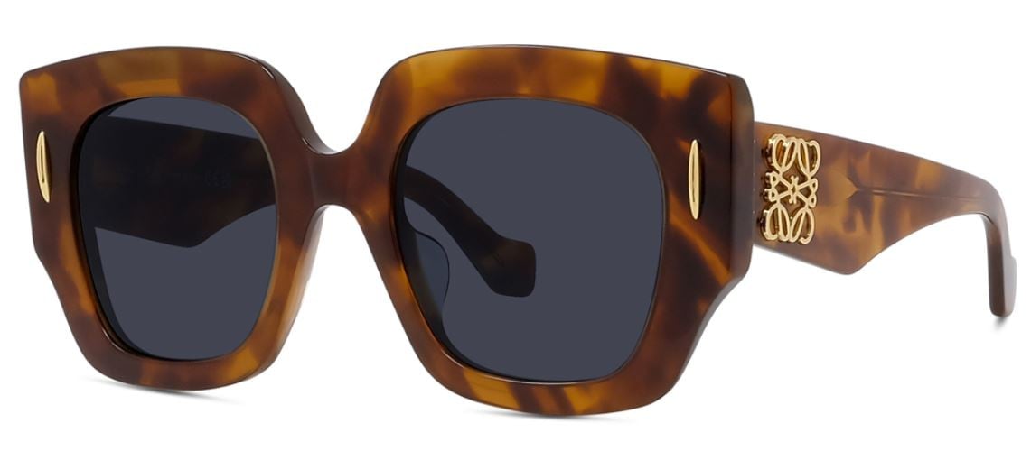 Óculos de Sol Loewe Square Screen LW40129U