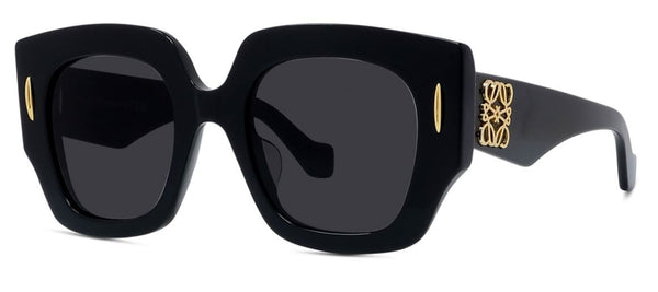 Lunettes de Soleil Loewe Square Screen LW40129U