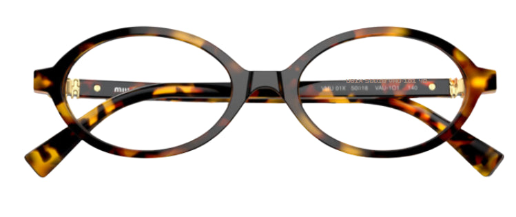Lunettes de vue Miu Miu MU 01XV