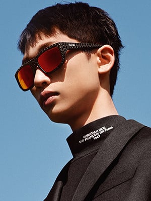 DIOR Dior3D S1I Sunglasses