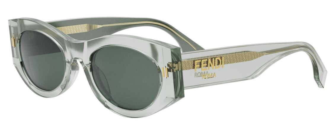 Lunettes de Soleil Fendi Roma FE40125I